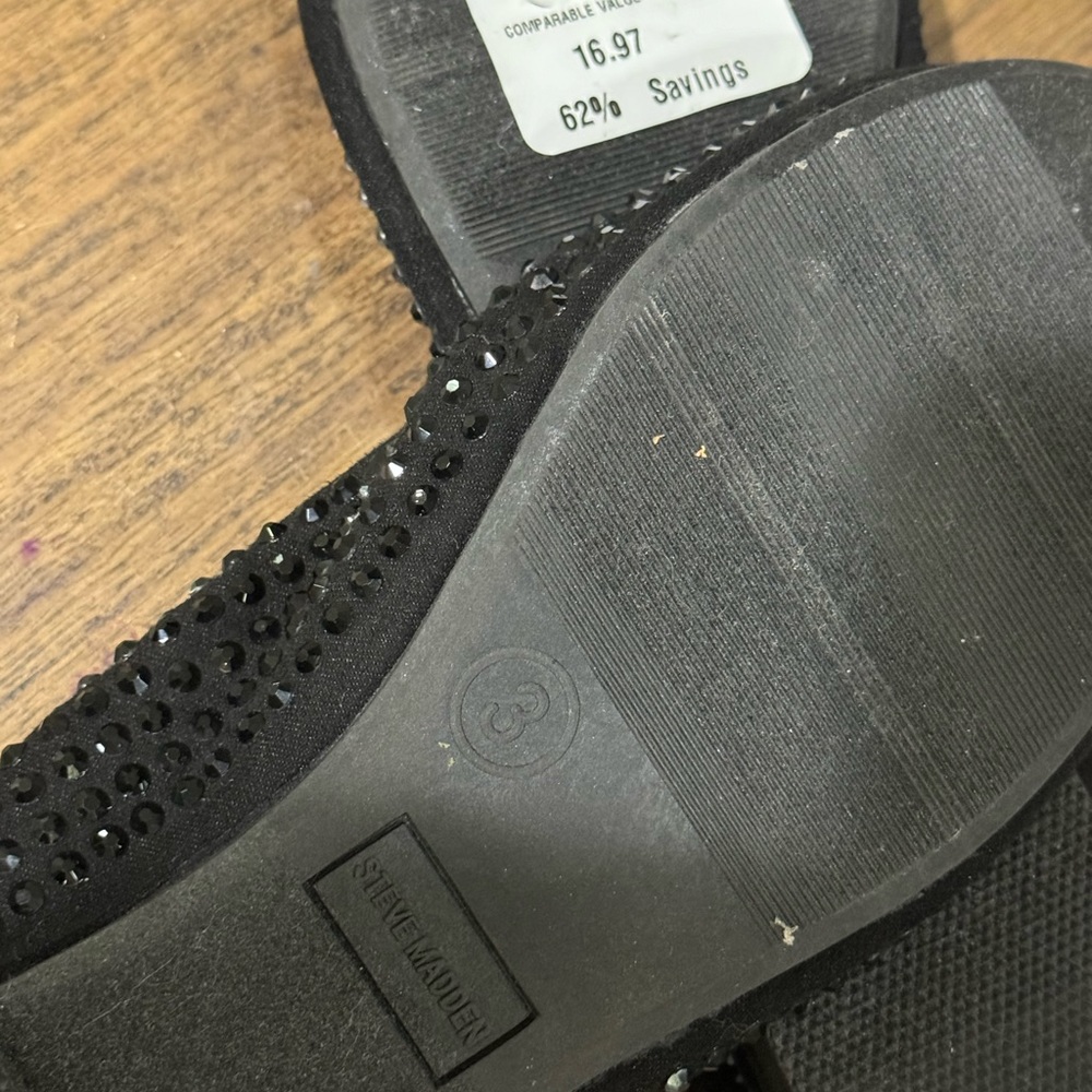 New moccasin for big girl!!!